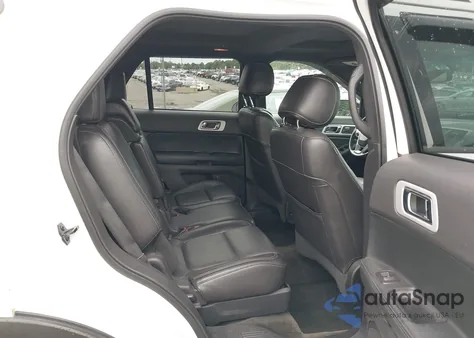 2015 Ford Explorer Sport from USA, damaged, VIN 1FM5K8GT1FGA43885